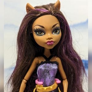 Monster High Clawdeen Wolf